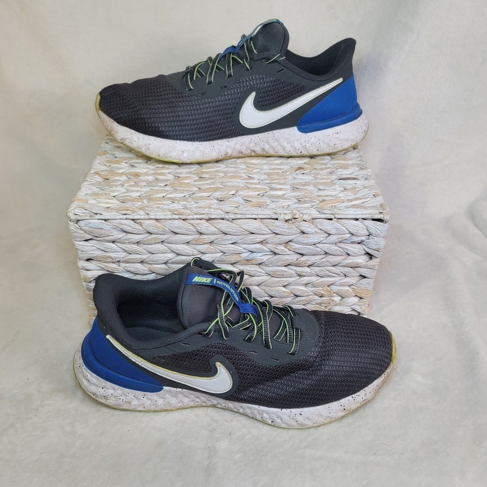 NIKE Revolution 5 EXT Running Shoes Sneakers Athletic Men's Size 10 Athleisure